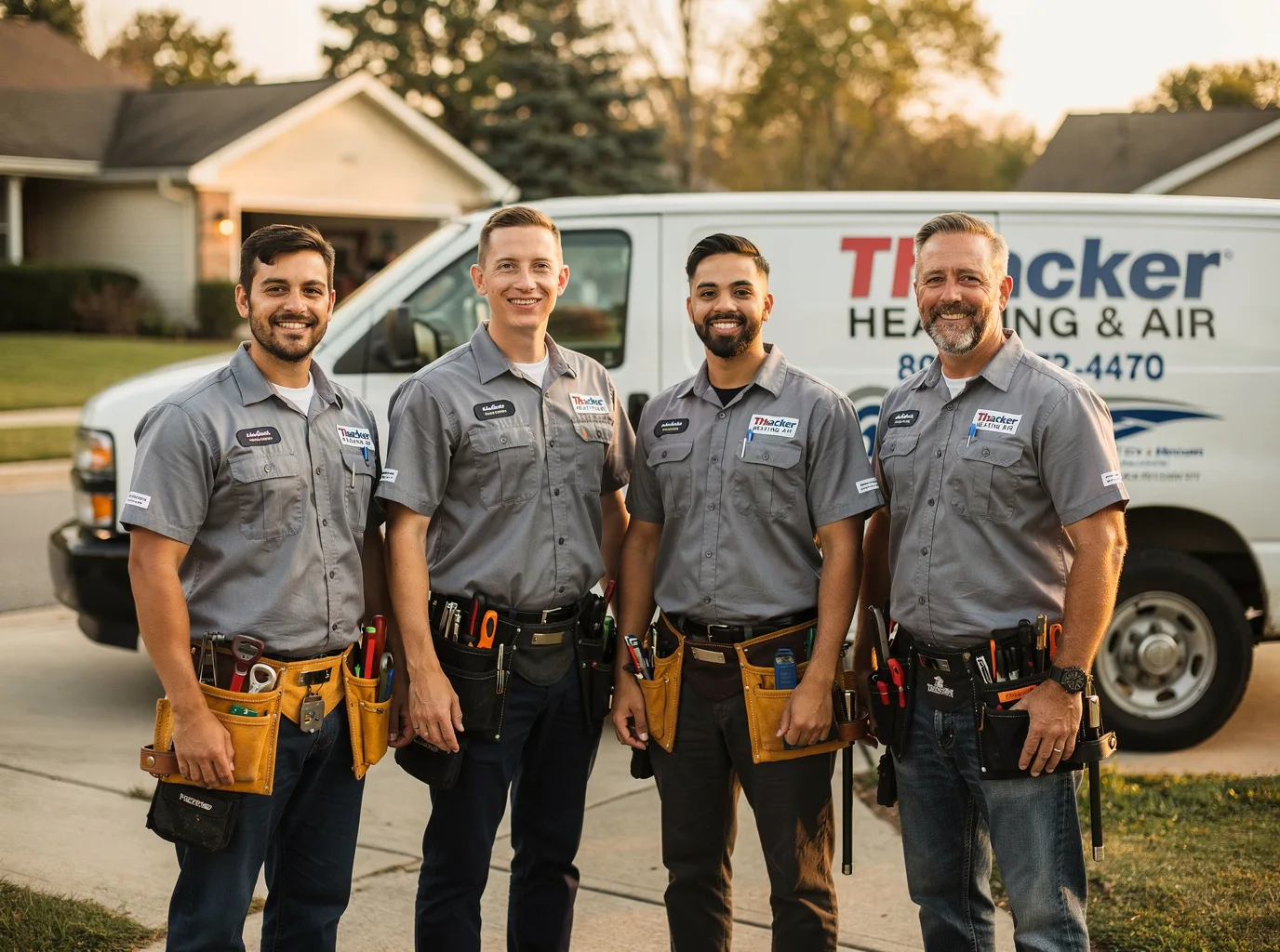 Ac Repair company in Mount Vernon, OH